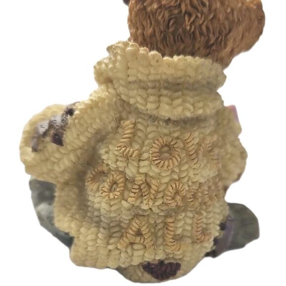 Ima Mom Sweat Pea & Bailey Hearts Desire Boyds Bears and Friends 2002 & 1995 - Picture 15 of 16